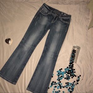 SOLDMiss me jeans. Size SOLD